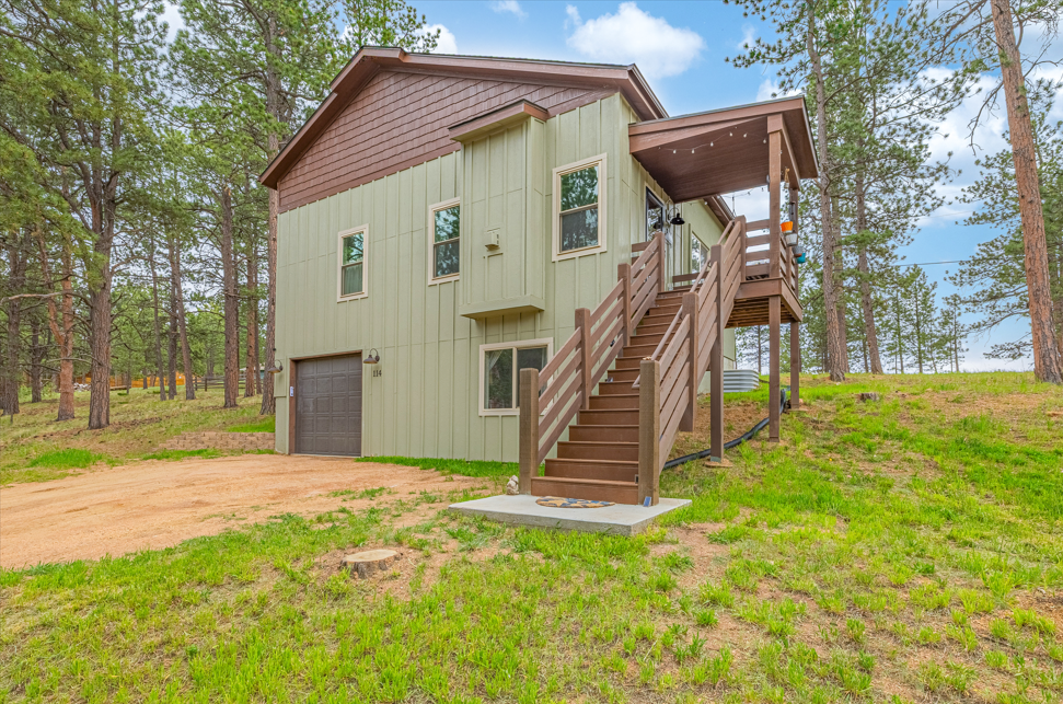 Homestead Ln, Florissant, CO 80816