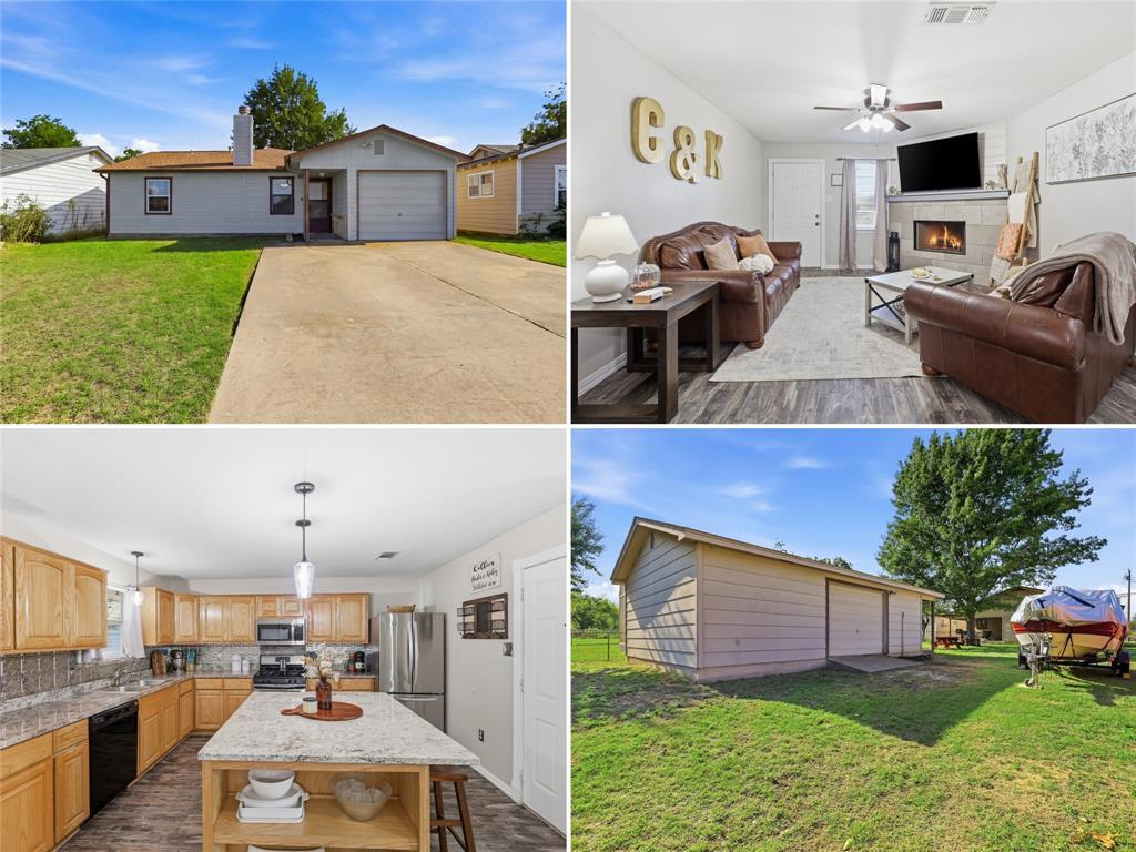 W Kilpatrick St, Cleburne, TX 76033