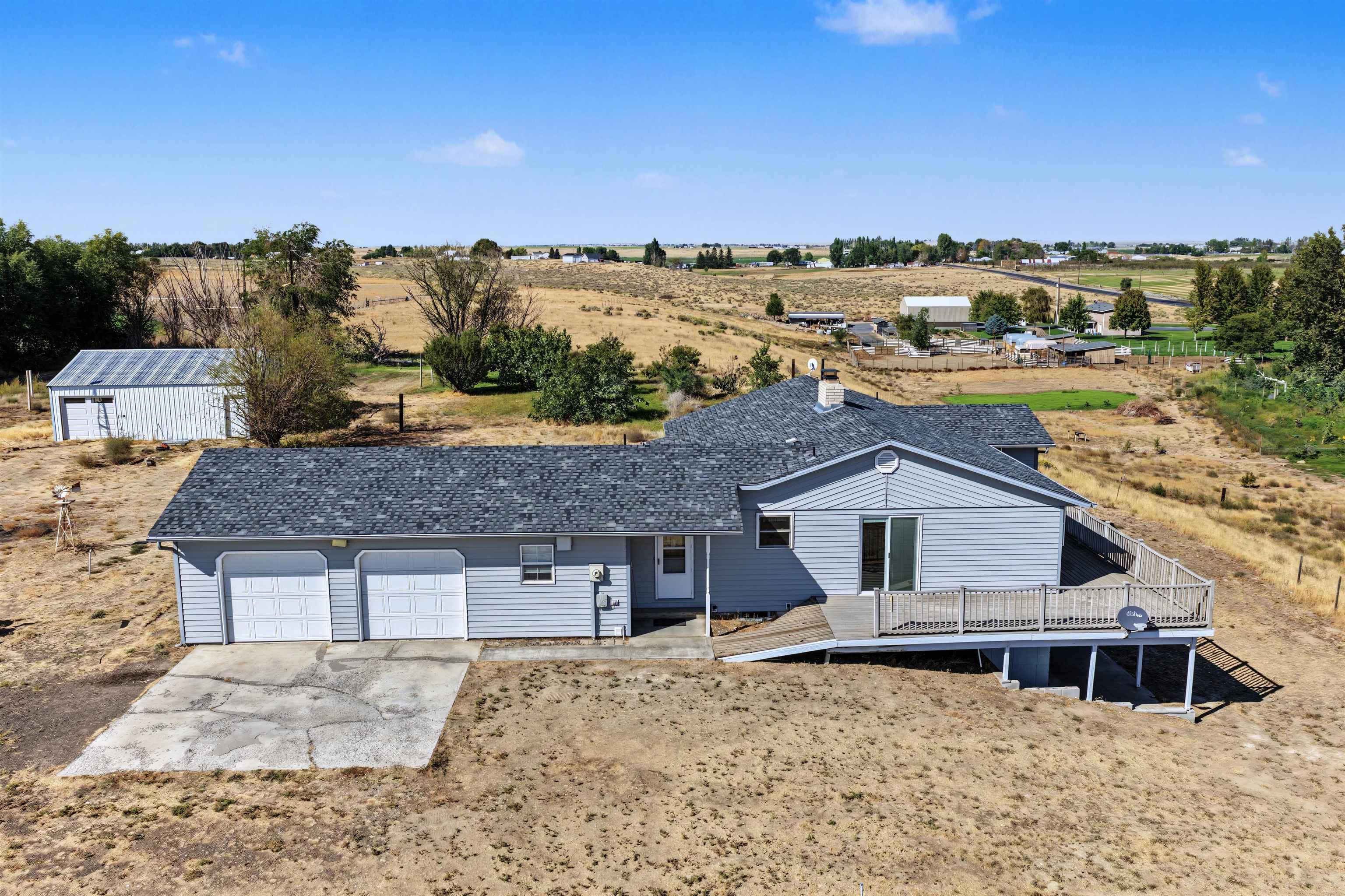 Road 3 Ne, Moses Lake, WA 98837