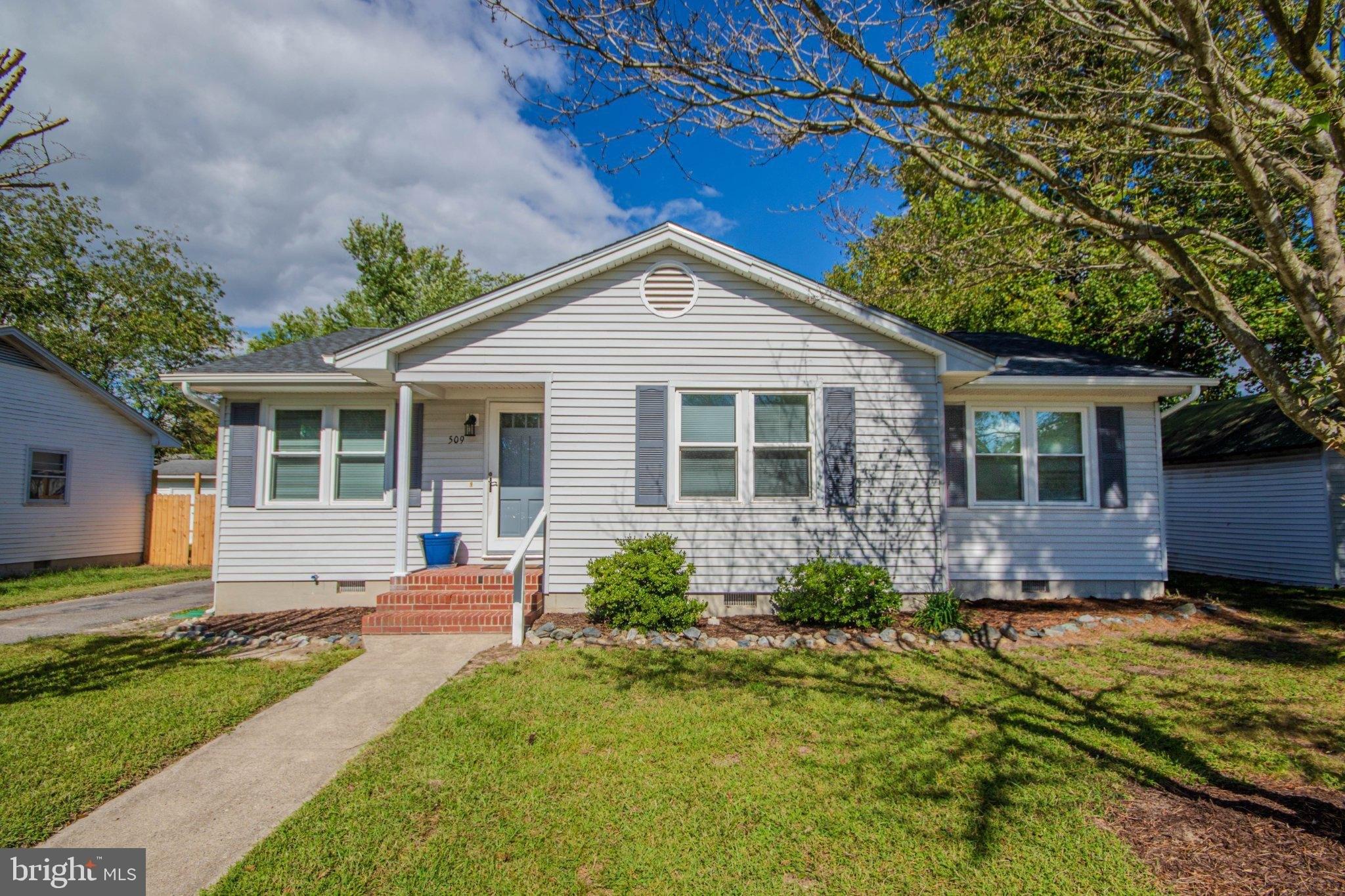 Juniper St, Salisbury, MD 21804