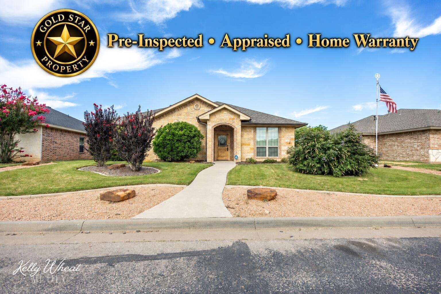 Autumnwood Trl, San Angelo, TX 76904