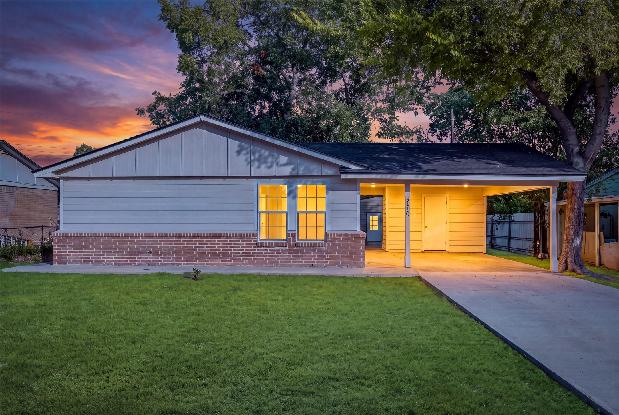 Inwood Dr, Waco, TX 76711