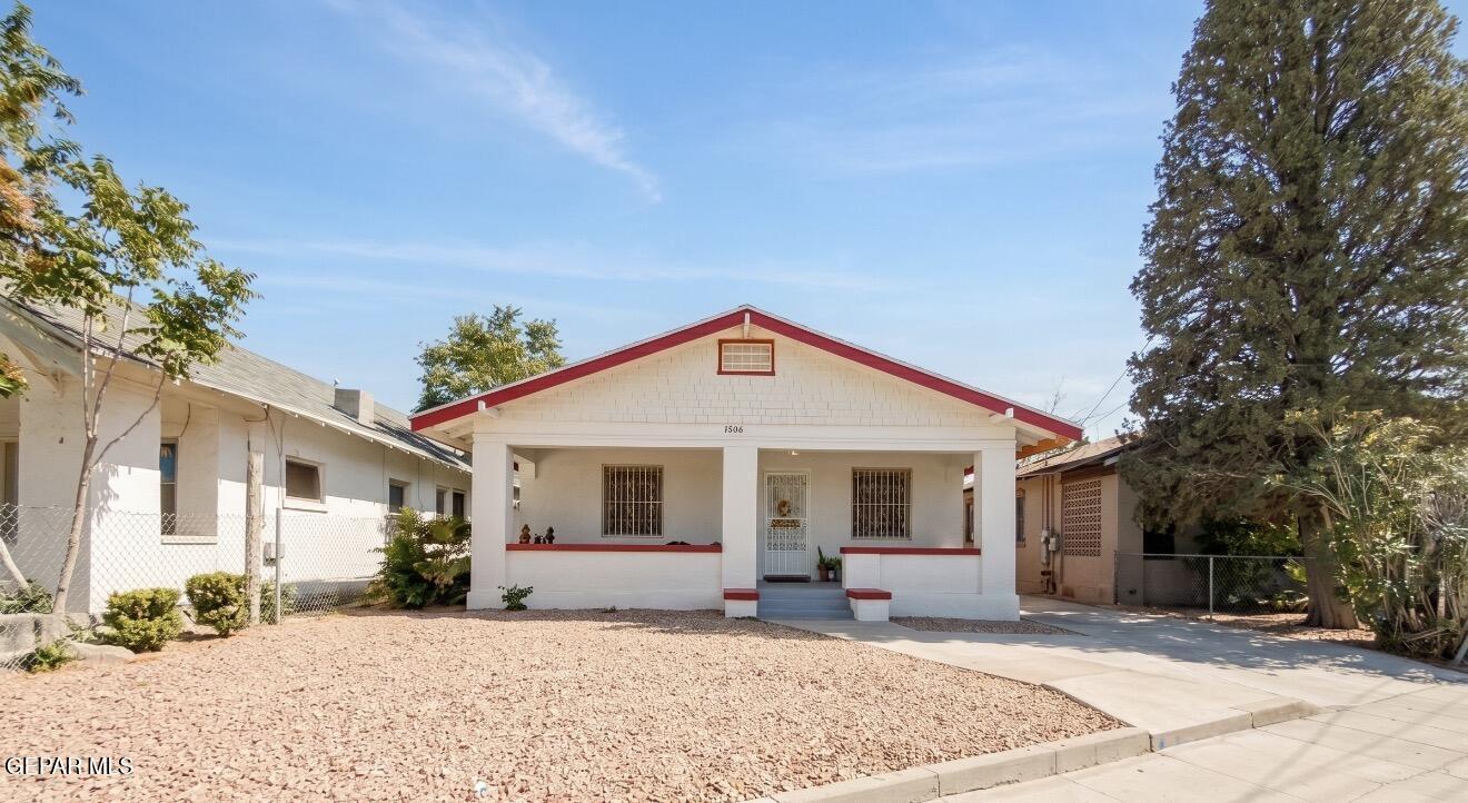 Hueco Ave, El Paso, TX 79903