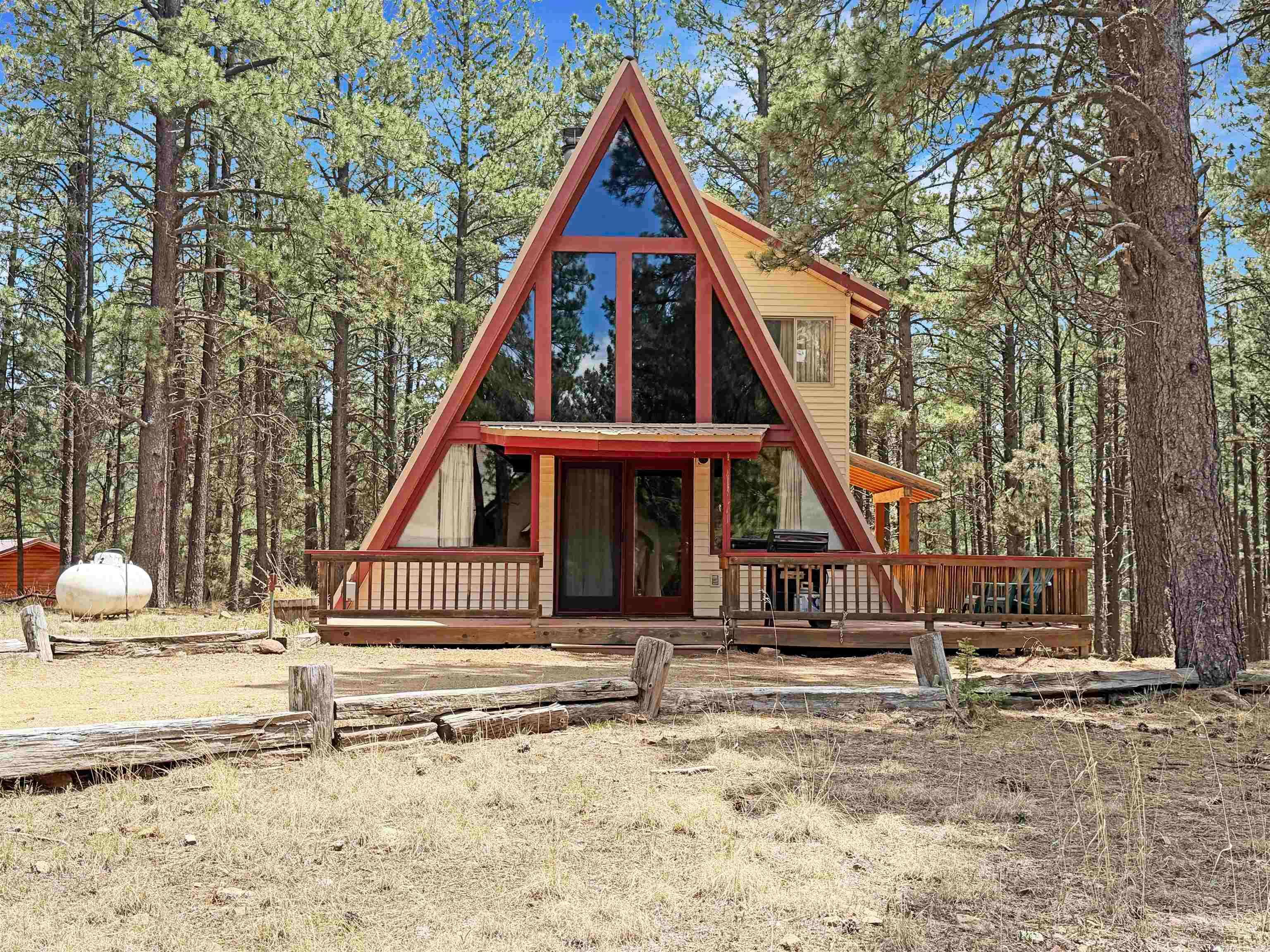 Broadmoor Way, Angel Fire, NM 87710