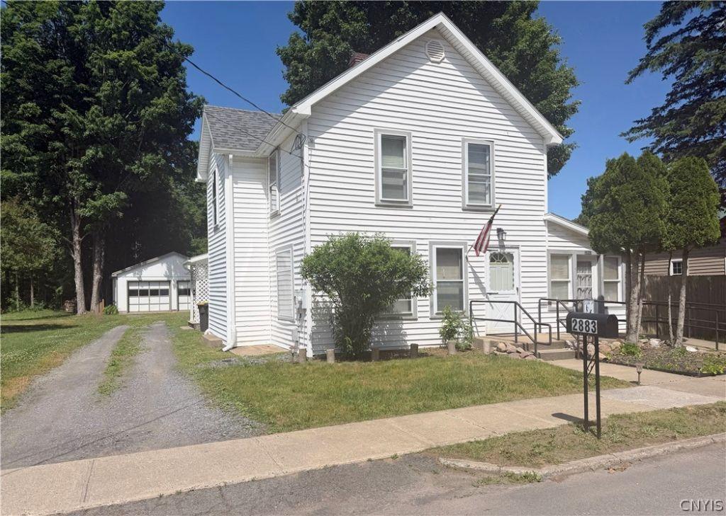 Main St, Blossvale, NY 13308