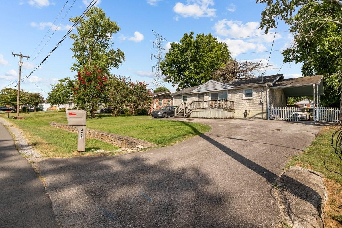 Sunliner Dr, Nashville, TN 37209