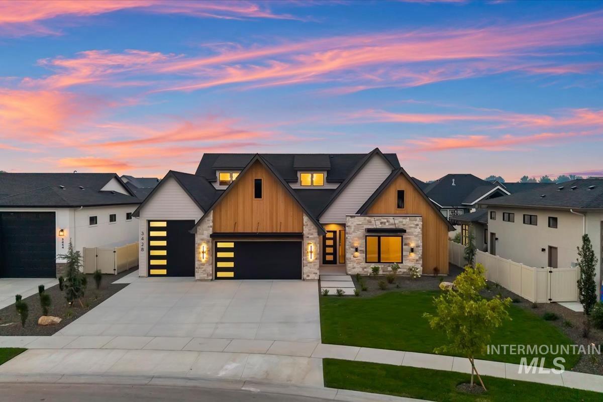 W Golden Barrel St, Eagle, ID 83616