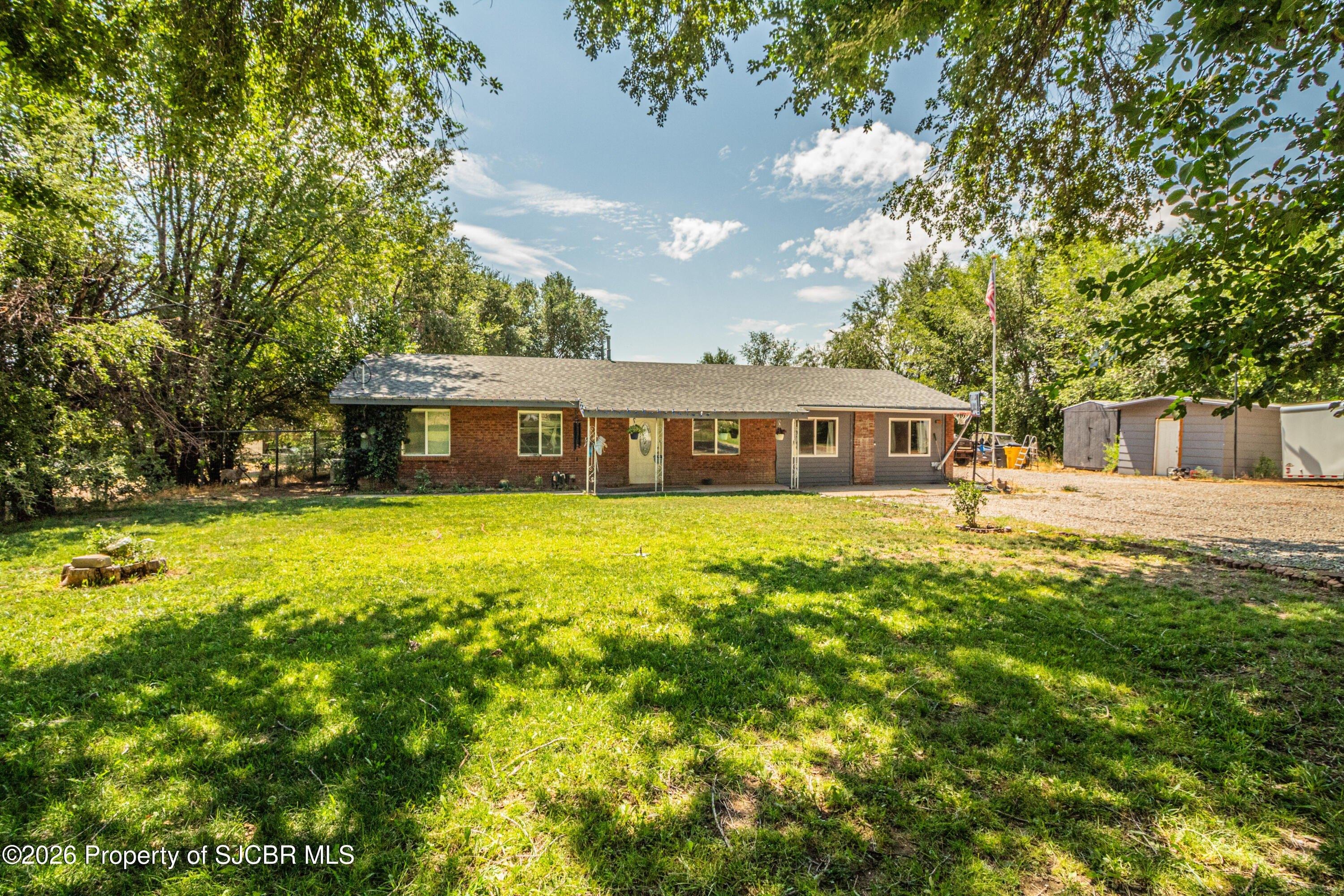 Road 3050, Aztec, NM 87410