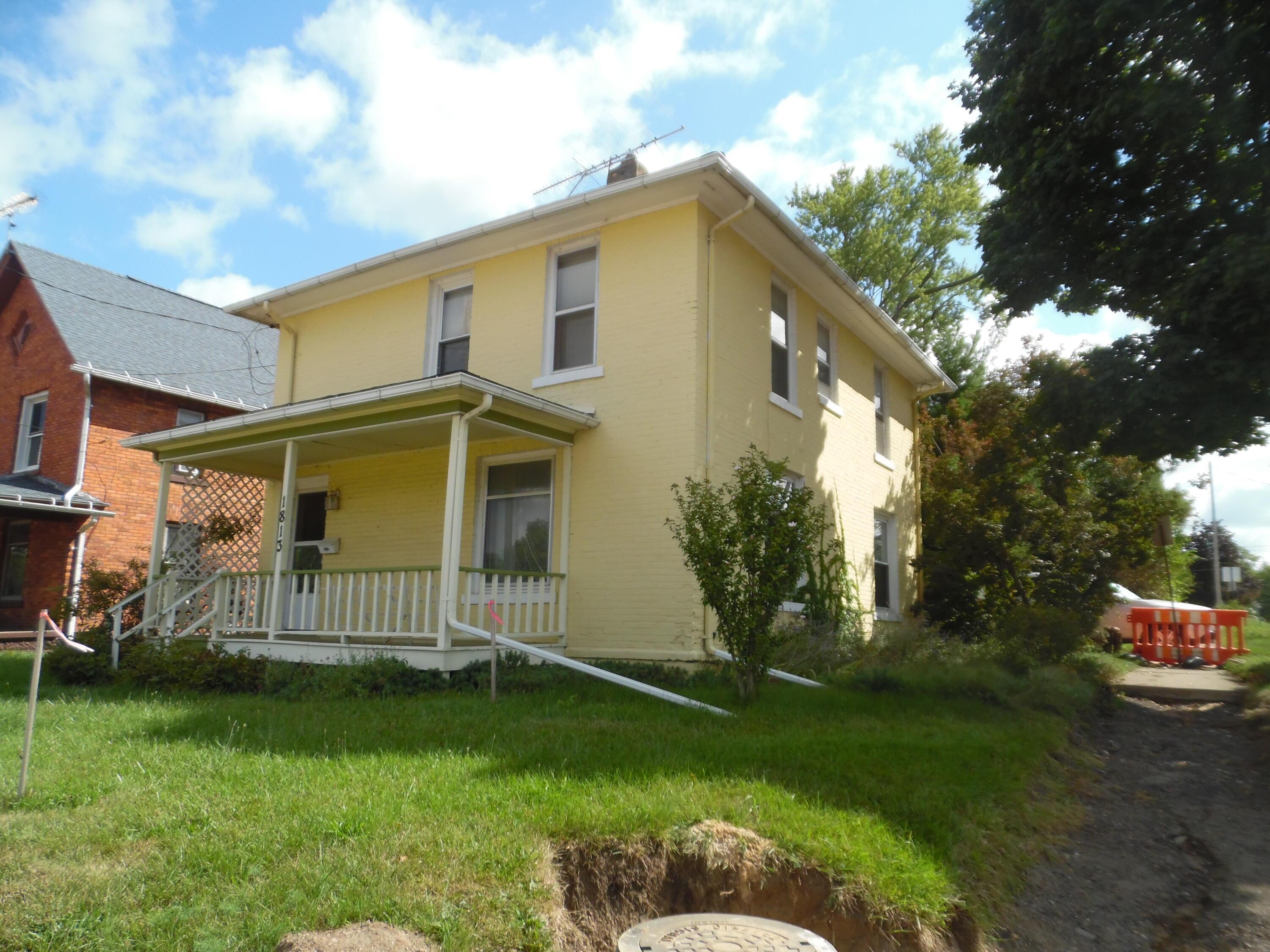 S Martin Luther King Jr Dr, Jackson, MI 49203