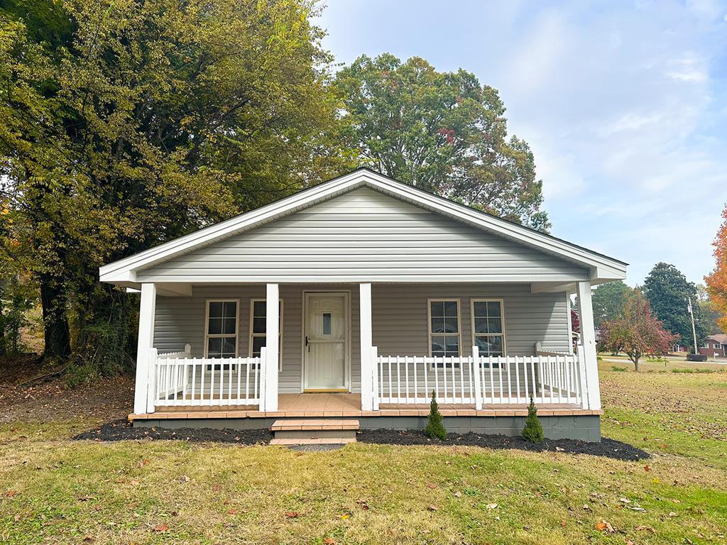 Mineral Springs Rd, Dalton, GA 30720