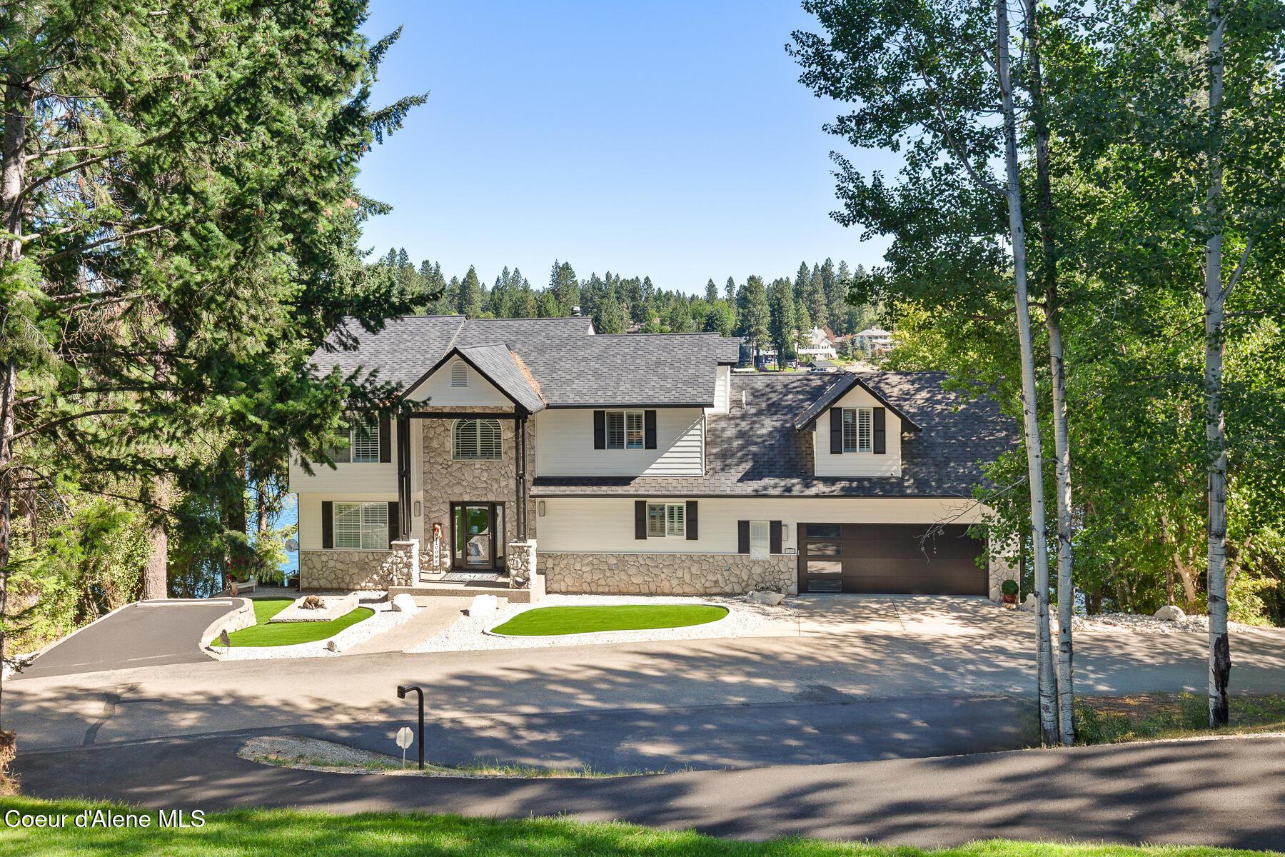 W Otter Bay Rd, Coeur D Alene, ID 83814
