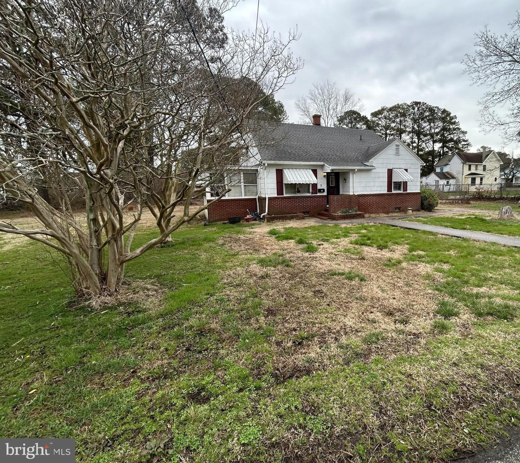 Gandy Ln, Crisfield, MD 21817