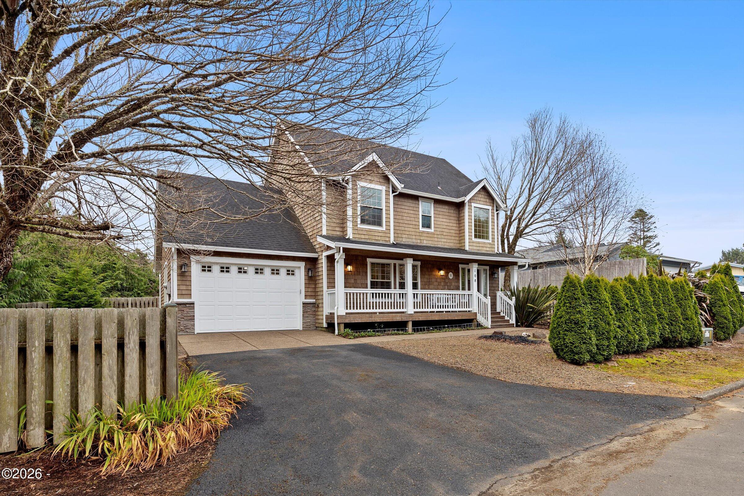 Lancer St, Lincoln City, OR 97367