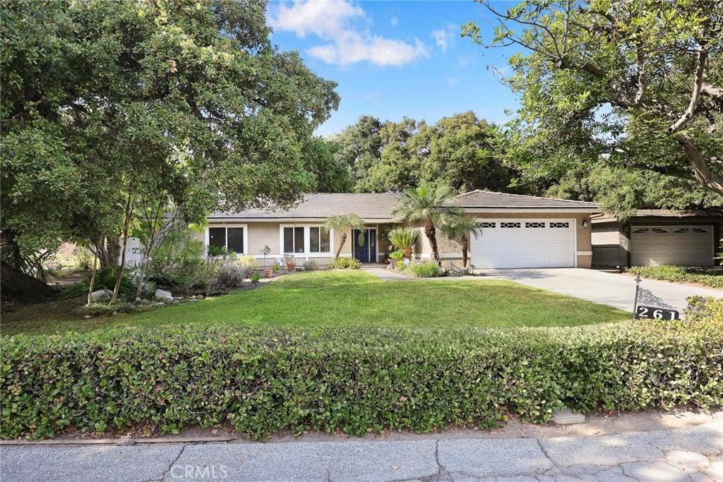 Oakhurst Ln, Arcadia, CA 91007