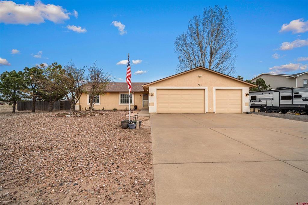 S Cienaga Dr, Pueblo, CO 81007