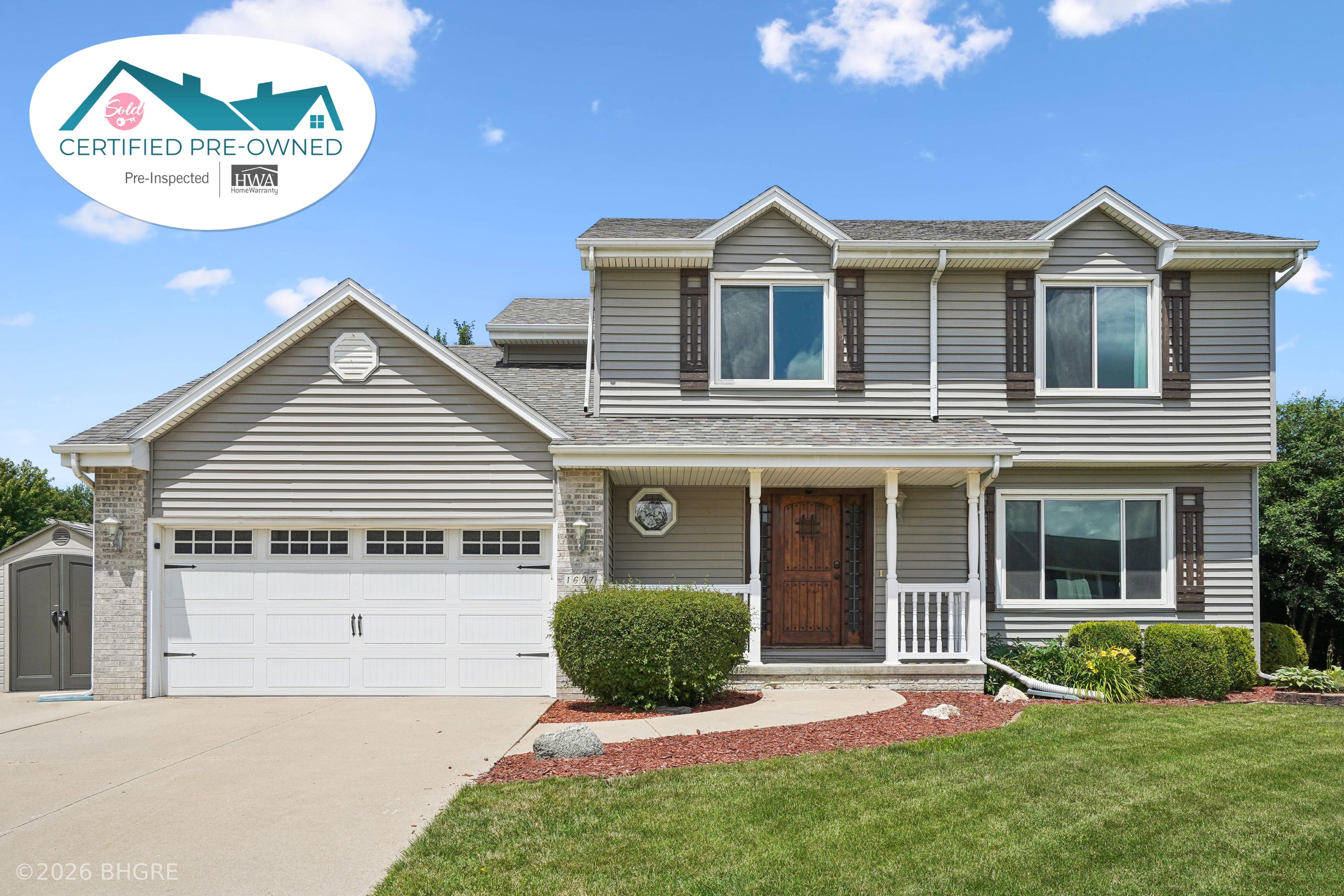 Parkhill Dr, Norwalk, IA 50211