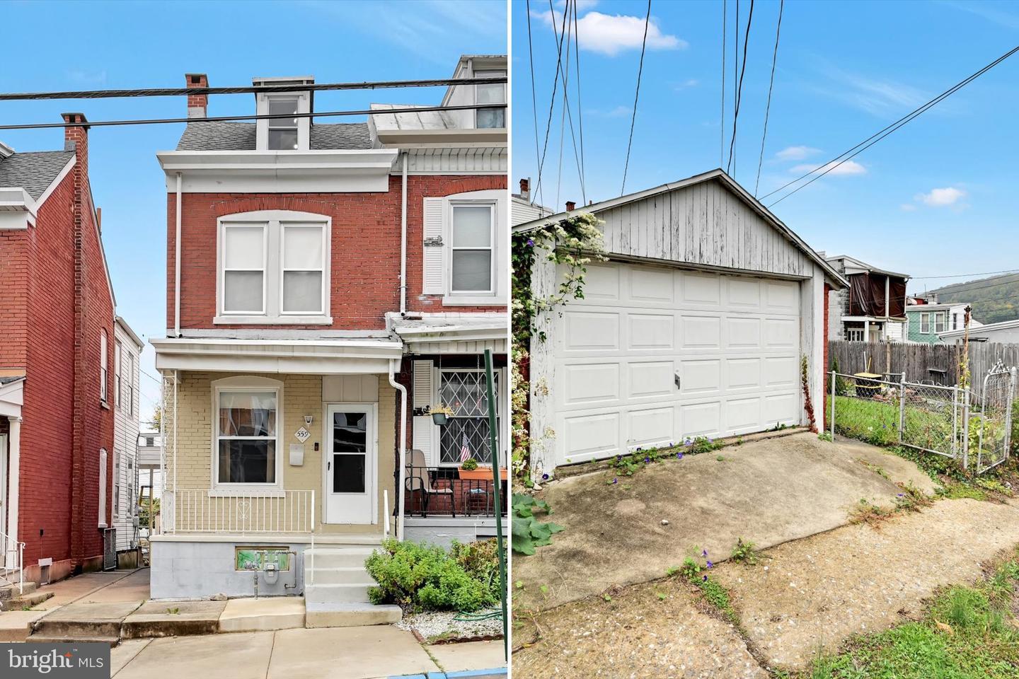 S 18th St, Reading, PA 19606