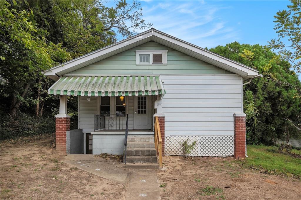 S 19th St, Saint Joseph, MO 64503
