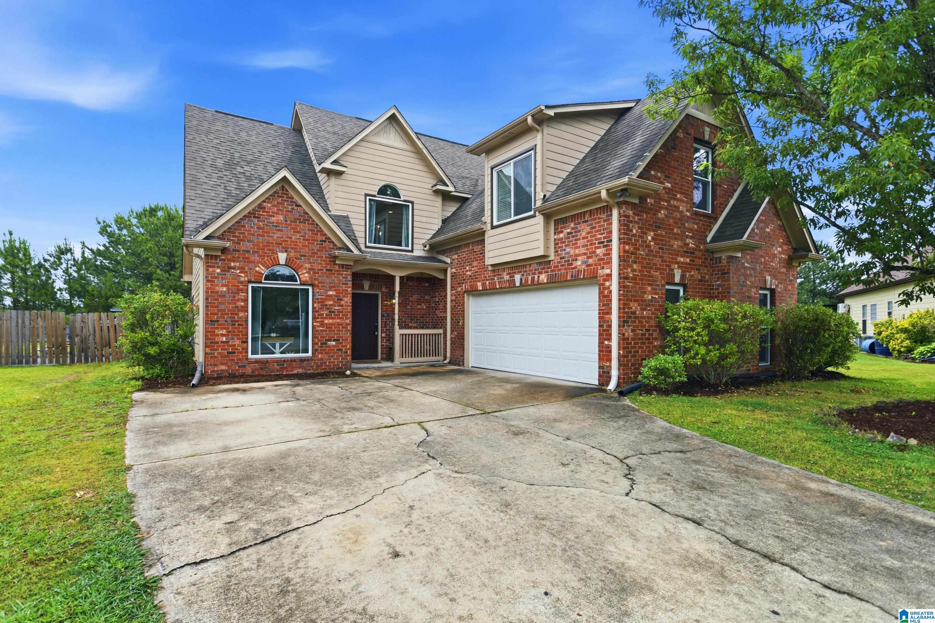 Waterford Highlands Trl, Calera, AL 35040