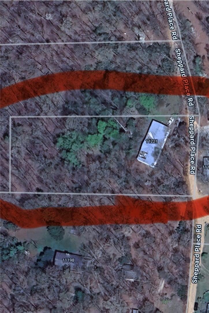 Sheppard Place Rd, Rogers, AR 72756