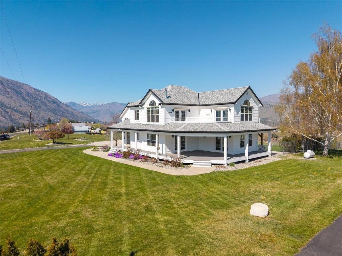 Summit Blvd, Manson, WA 98831