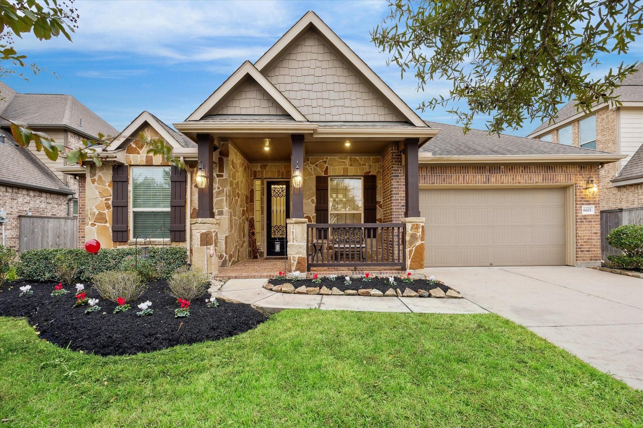 Cottonwood Crest Ln, Katy, TX 77493