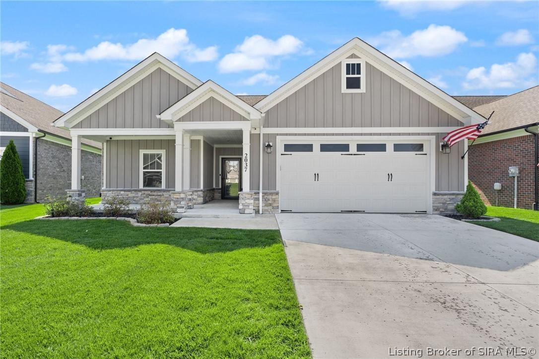 Prestwick Pl, Henryville, IN 47126