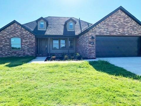 W Carley Dr, Siloam Springs, AR 72761