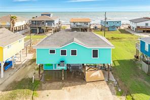 Seashell Dr, Freeport, TX 77541