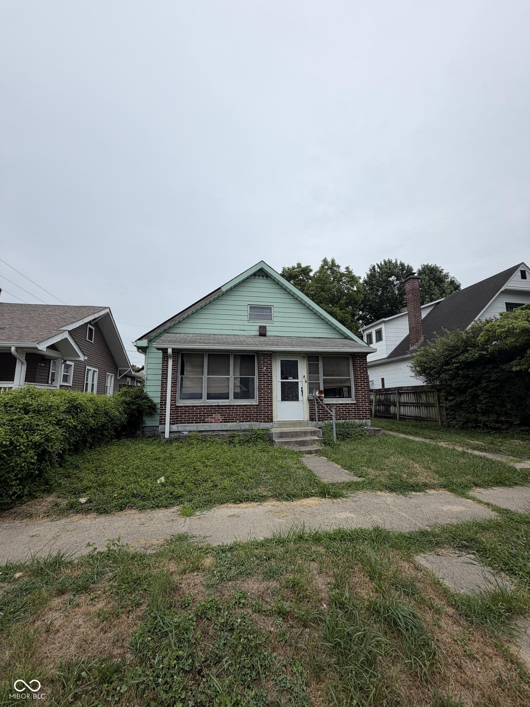N Oxford St, Indianapolis, IN 46201