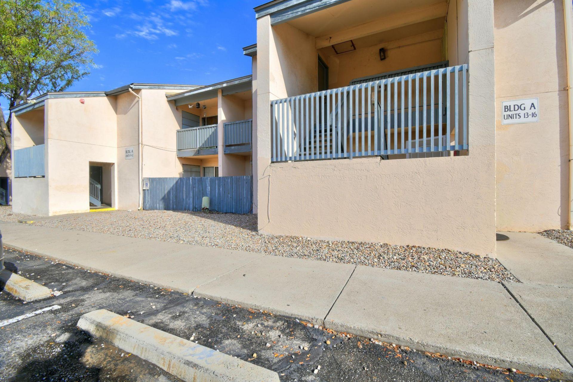 Carlisle Blvd Ne, Albuquerque, NM 87109