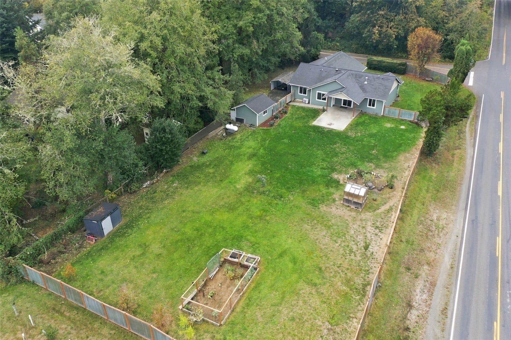 Friendly Grove Rd Ne, Olympia, WA 98506