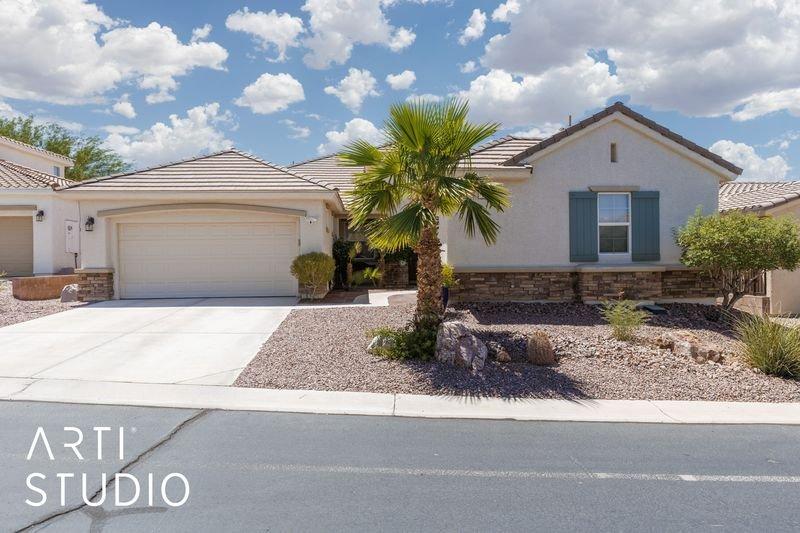Pebble Creek Run, Mesquite, NV 89027