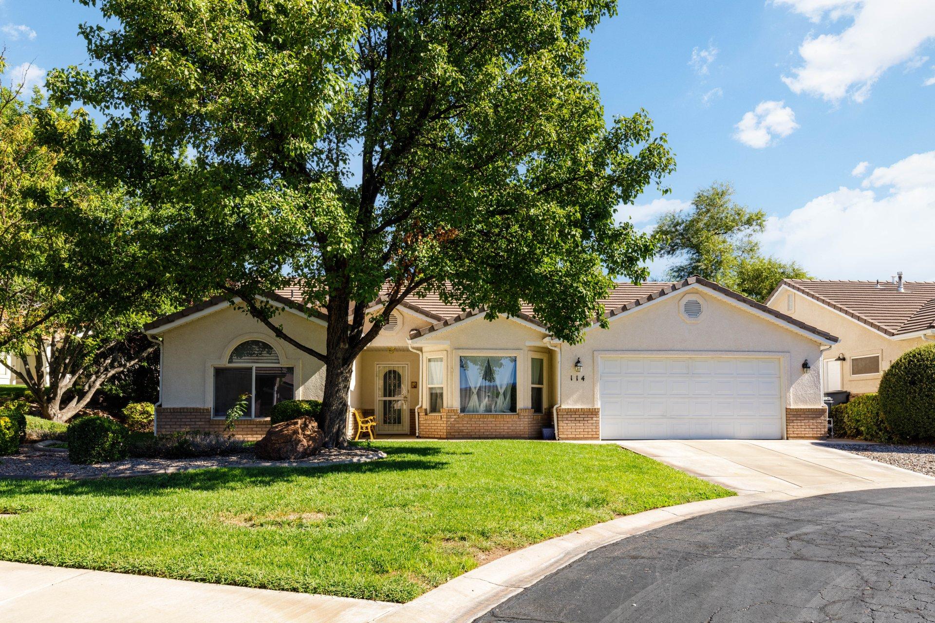 N Westridge Dr, Saint George, UT 84770