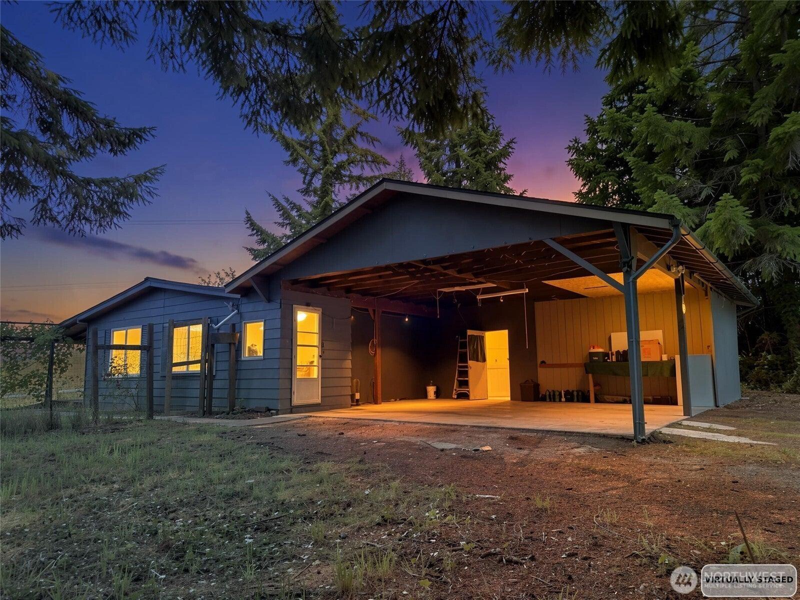 Coal Creek Rd, Chehalis, WA 98532