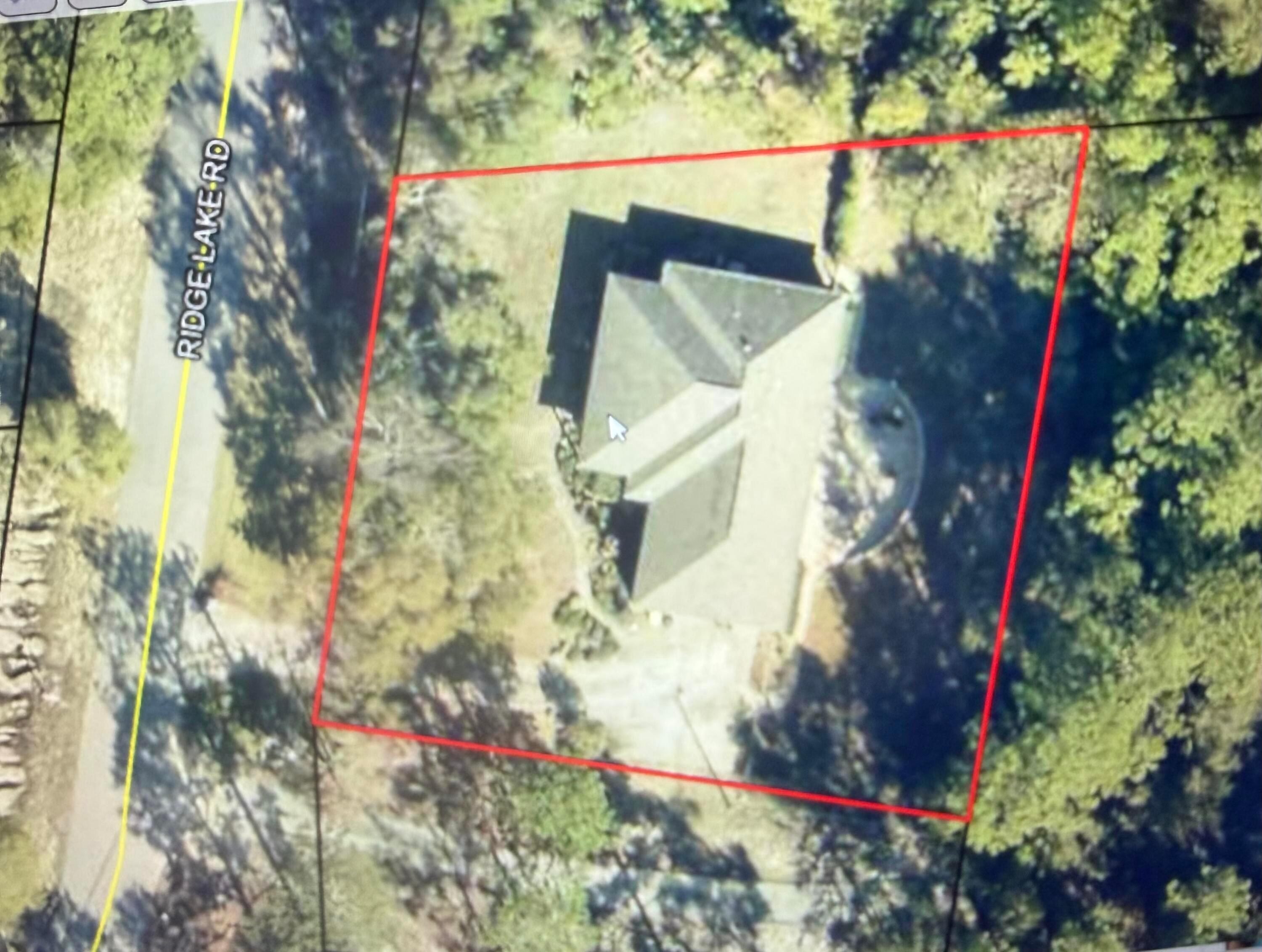 Ridge Lake Rd, Crestview, FL 32536