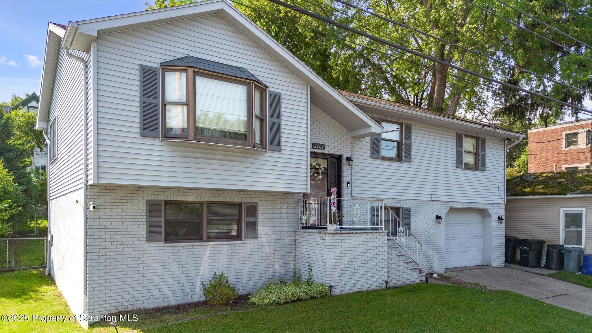 Dimmick Ave, Scranton, PA 18509