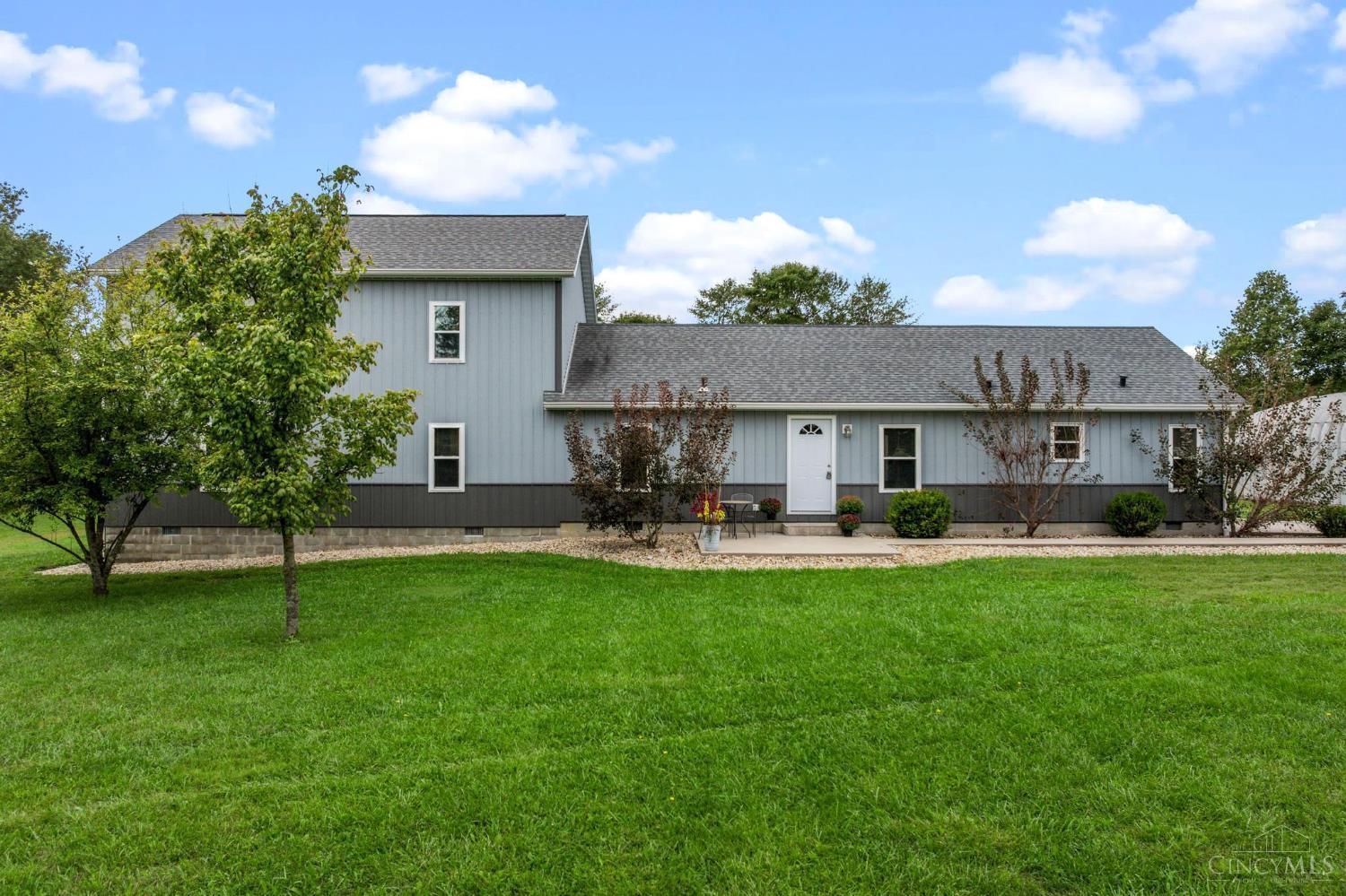 S Baker Rd, Lynchburg, OH 45142