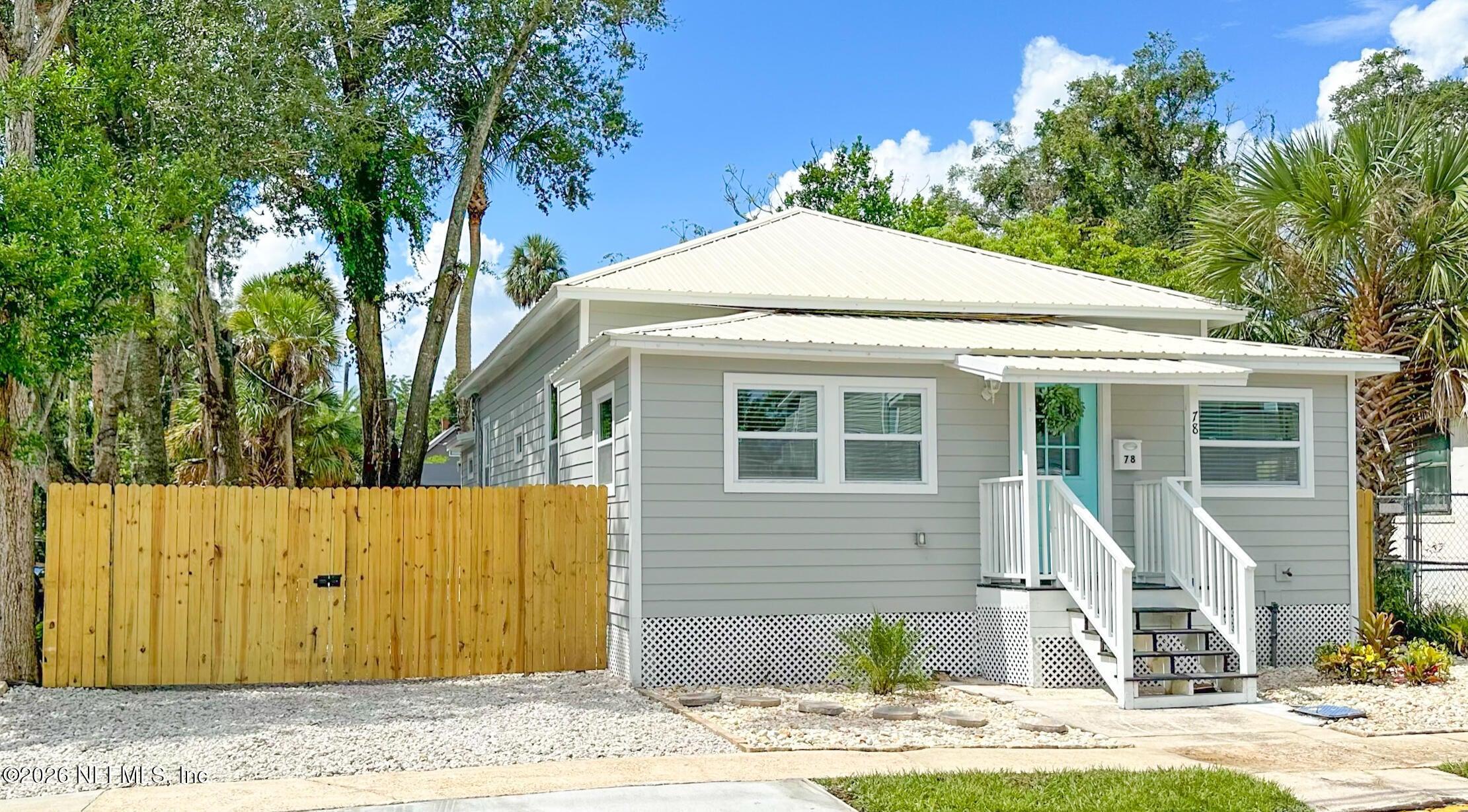 M L King Ave, Saint Augustine, FL 32084