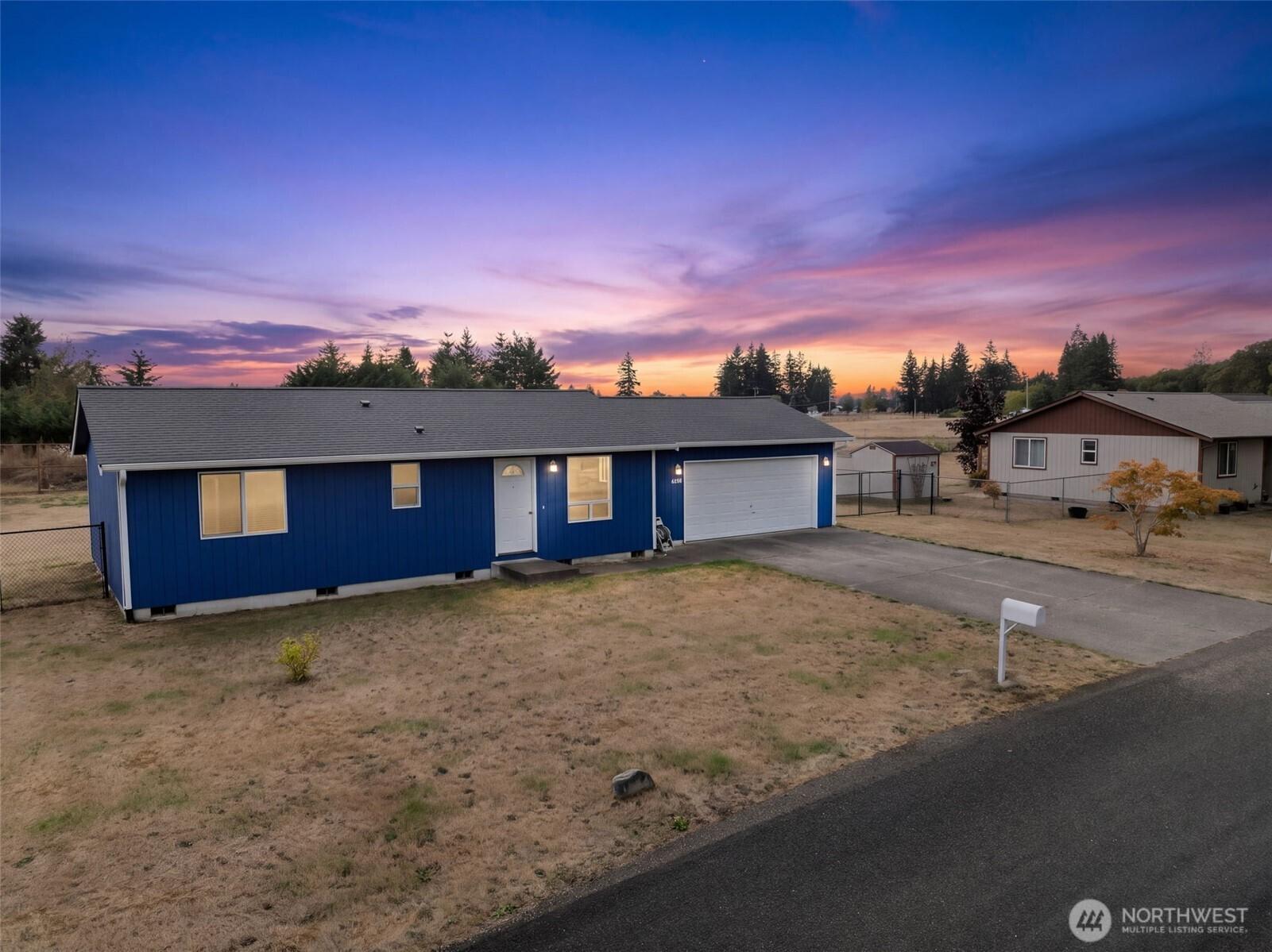 Violet Ct Sw, Rochester, WA 98579