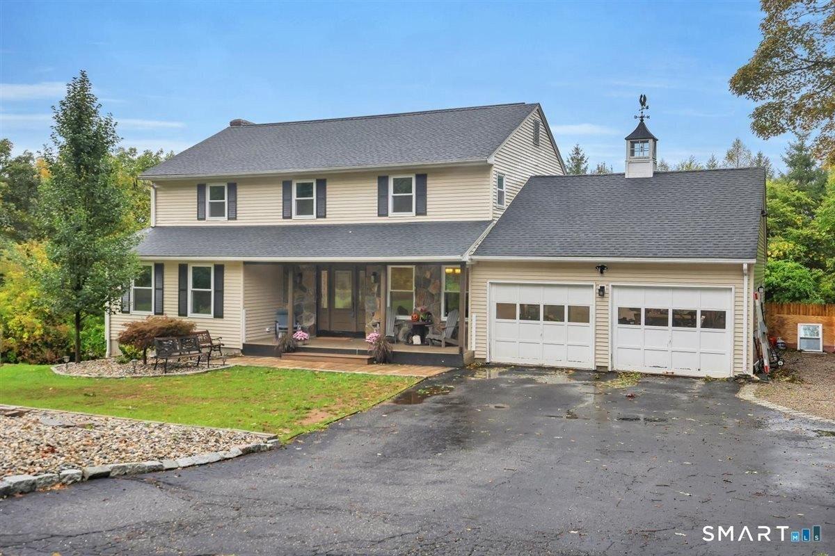 Antrim Rd, Coventry, CT 06238