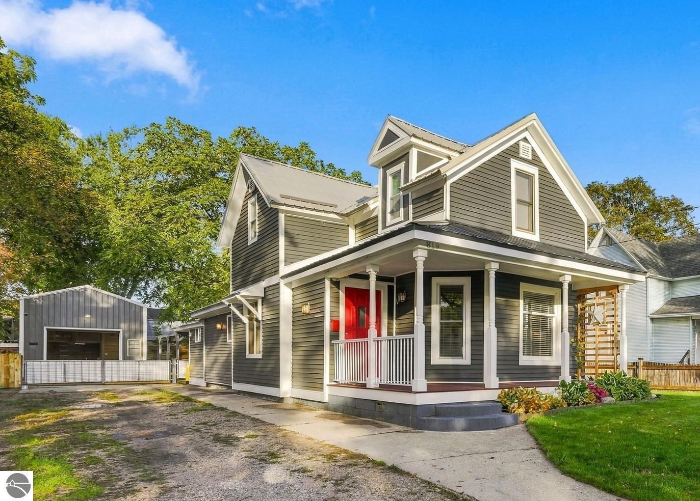Farrar St, Cadillac, MI 49601