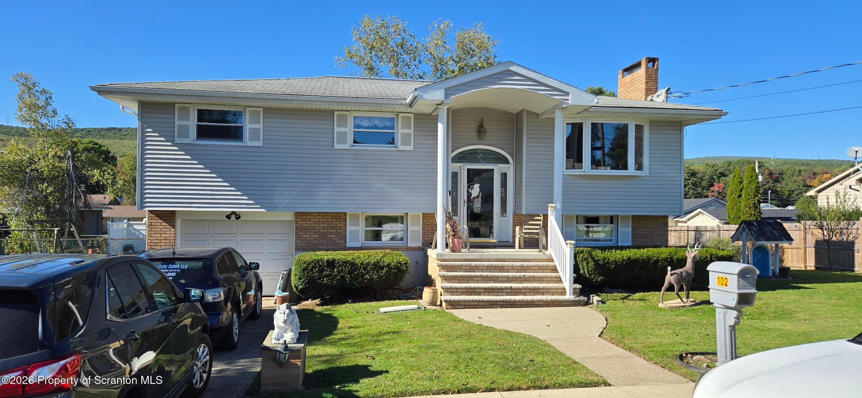 Mackie Ln, Taylor, PA 18517
