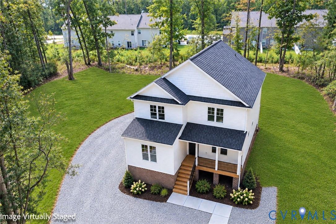 Ecoff Ave, Chester, VA 23831