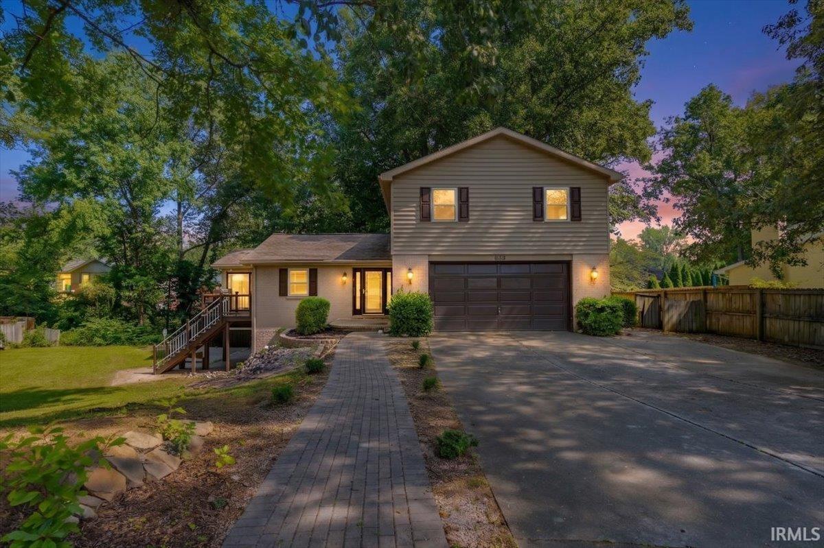 Forest Park Dr, Newburgh, IN 47630
