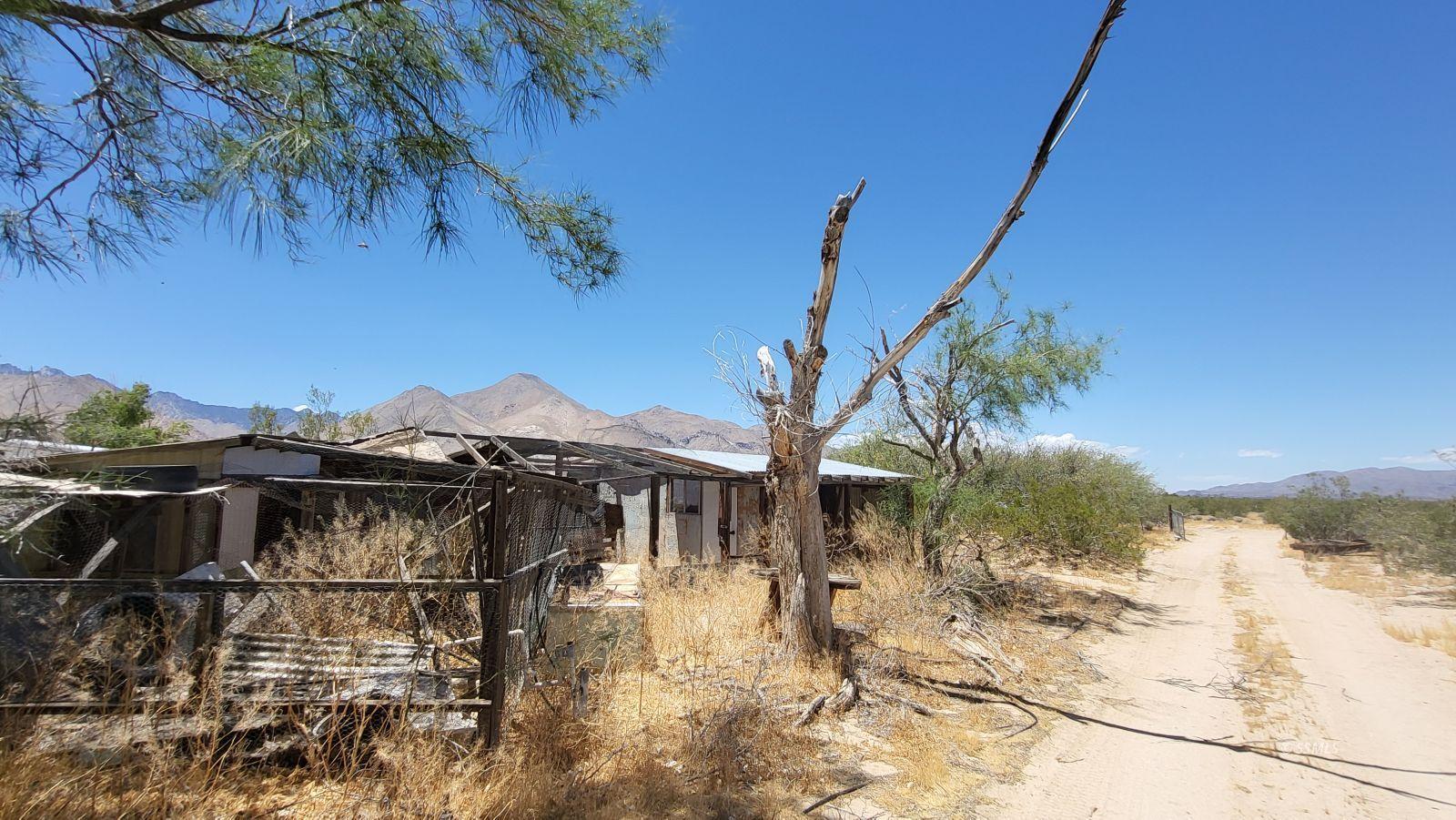 Penn St, Inyokern, CA 93527