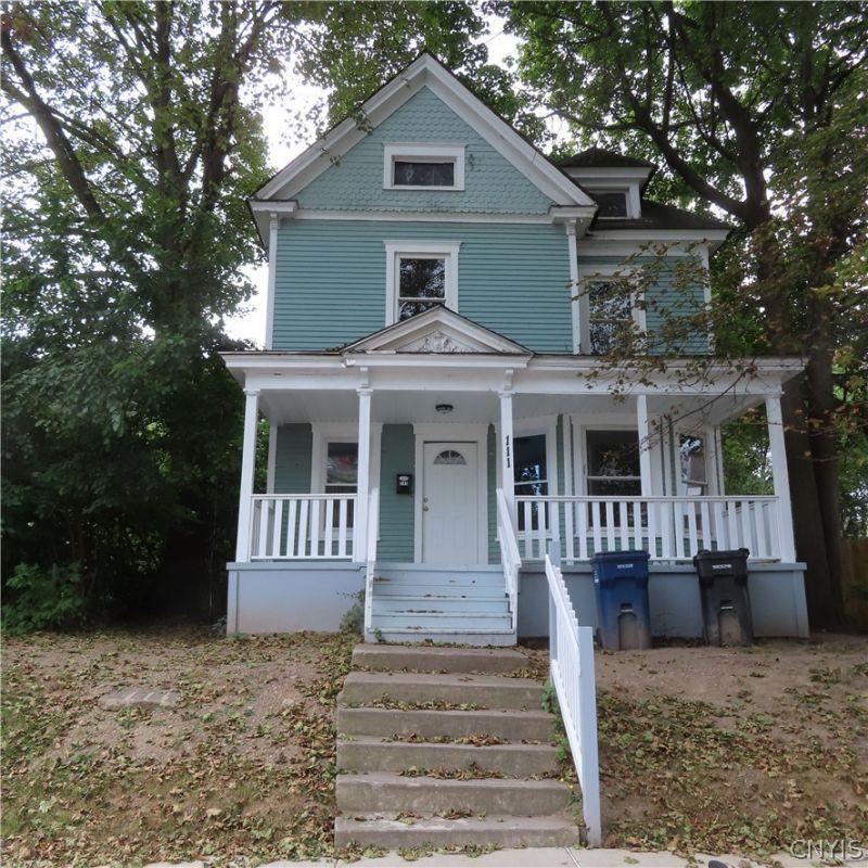 Fage Ave, Syracuse, NY 13205