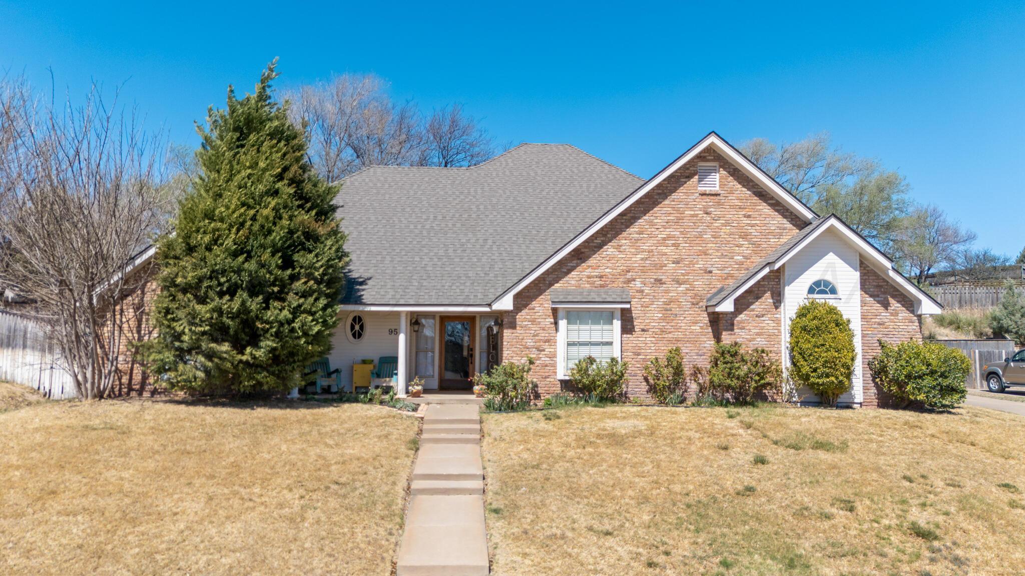 Jynteewood Dr, Canyon, TX 79015