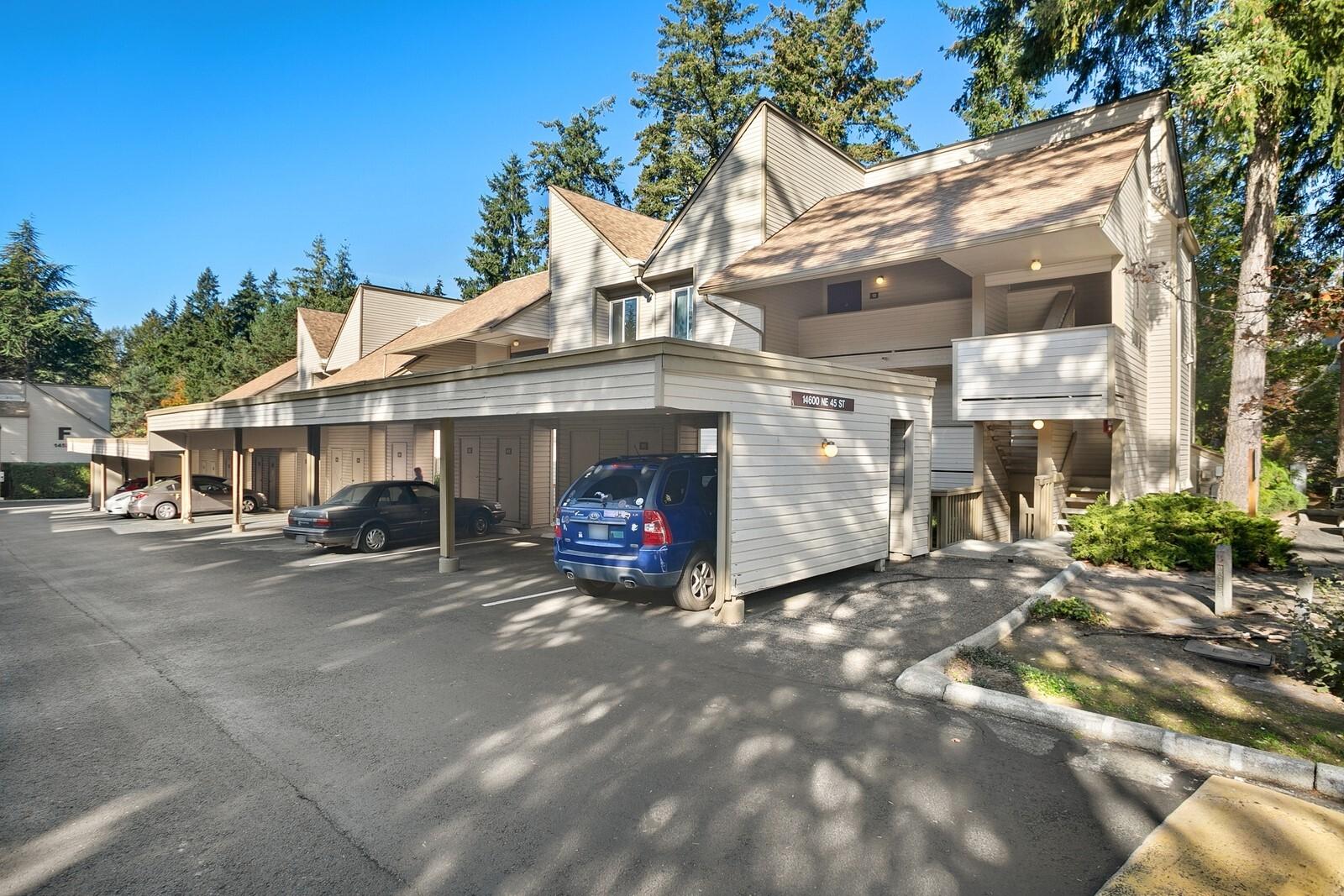Ne 45th St, Bellevue, WA 98007