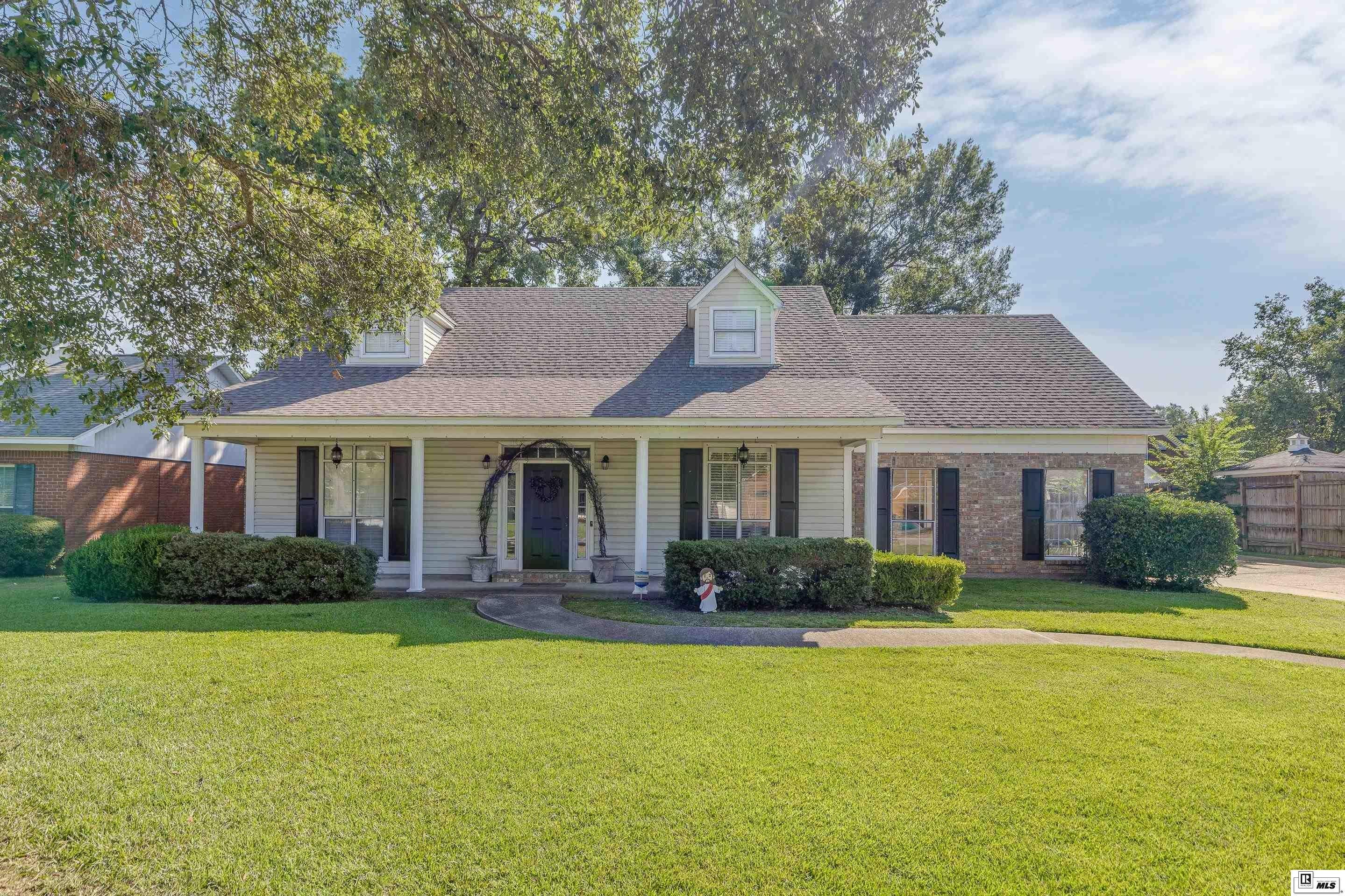 Pegram Cir, Monroe, LA 71201
